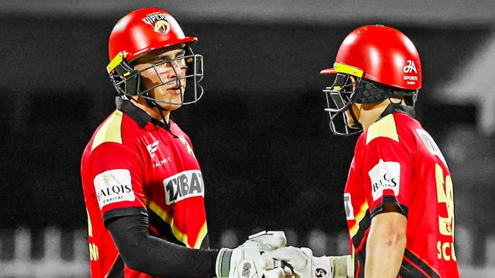 ILT20 : हेल्स और होल्डन के तूफ़ान में उड़ी शारजाह की टीम, डेजर्ट वाइपर्स ने 7 विकेट की जीत से फाइनल में बनाई जगह ILT20 : हेल्स और होल्डन के तूफ़ान में उड़ी शारजाह की टीम, डेजर्ट वाइपर्स ने 7 विकेट की जीत से फाइनल में बनाई जगह