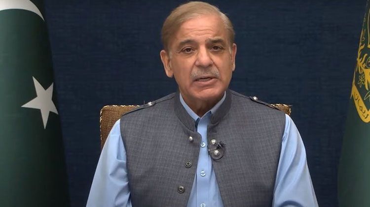'...भारत को हराना है', पाकिस्तानी प्रधानमंत्री शाहबाज शरीफ ने चैंपियंस ट्रॉफी से पहले क्रिकेट में घुसेड़ी राजनीति