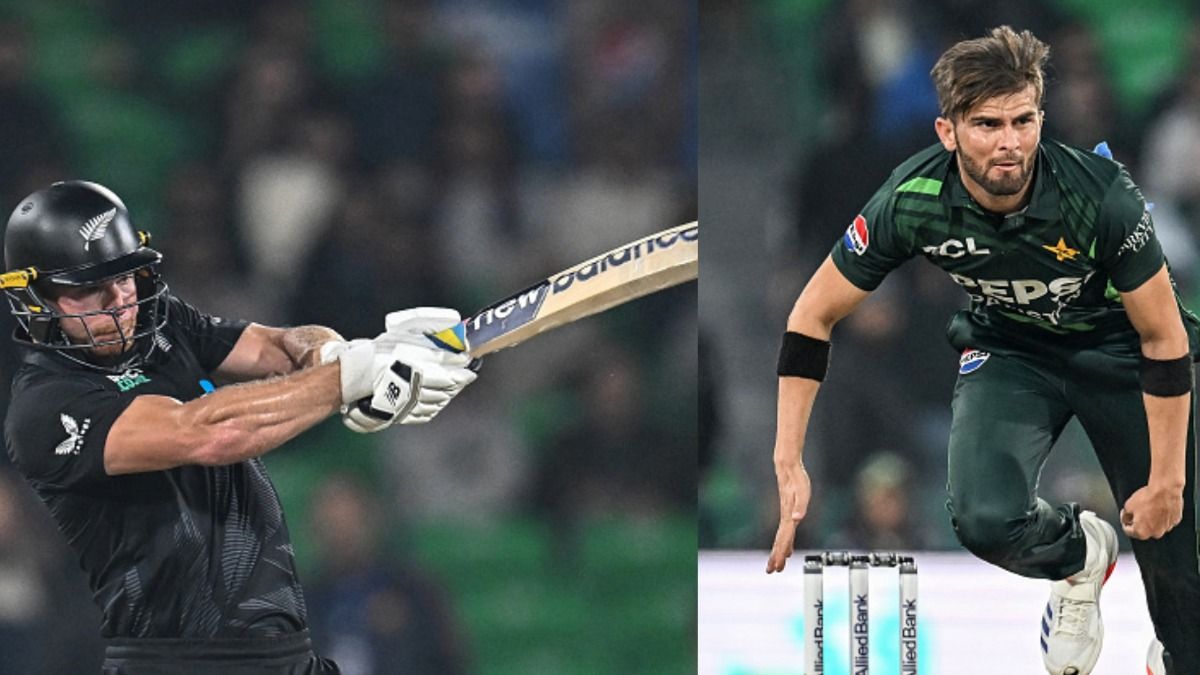 PAK vs NZ: शाहीन अफरीदी की अपनों के सामने हुई बेतहाशा पिटाई, ग्लेन फिलिप्स ने शतक ठोक धागे खोले, 6 गेंद में बिगाड़ दिए करियर के आंकड़े, देखिए Video