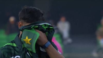 पाकिस्तान के गले पड़ी नई मुसीबत, चैंपियंस ट्रॉफी से 11 दिन पहले तूफानी रफ्तार वाला बॉलर चोटिल, ओवर बीच में छोड़ गया बाहर,  PCB ने दी अपडेट SportsTak Hindi