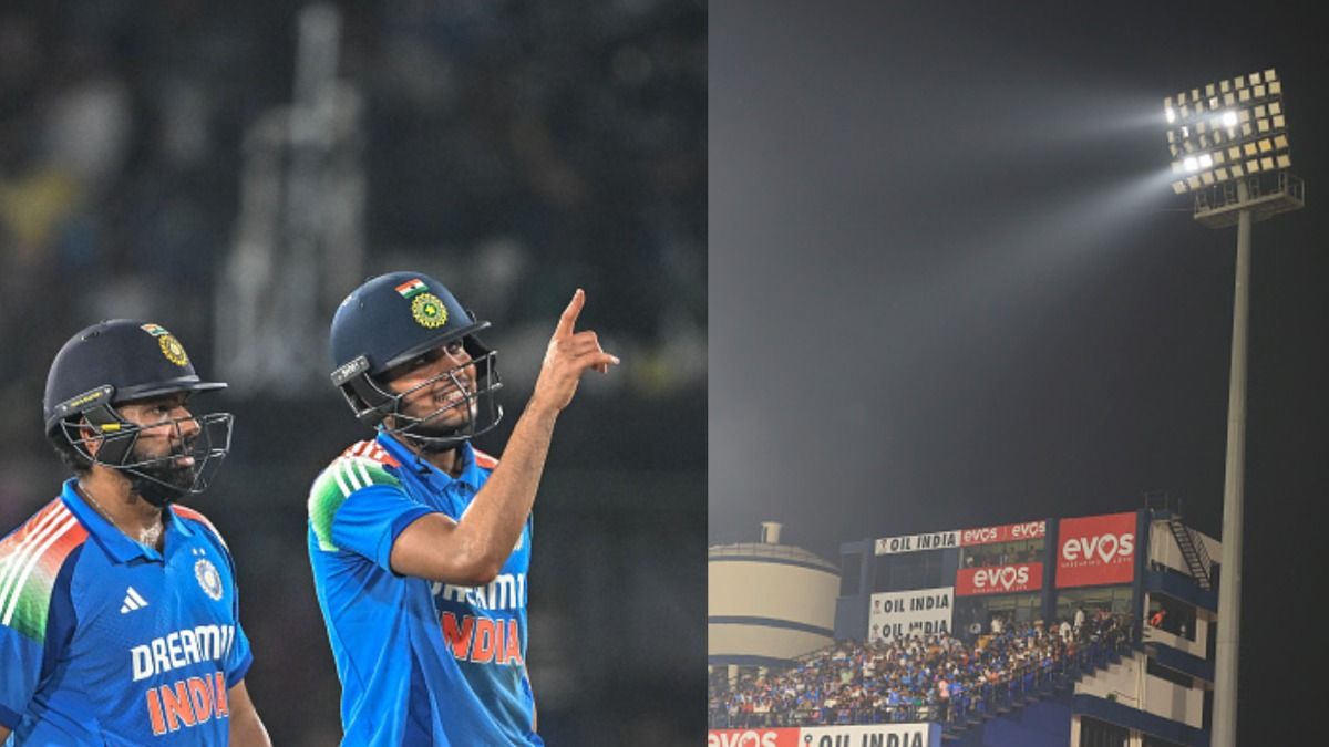 IND vs ENG: आज बत्ती गुल, कभी बोतलें फेंकी गईं, कटक का बाराबाती स्टेडियम पहले से रहा है बदनाम, हो चुकी है बैन करने की मांग