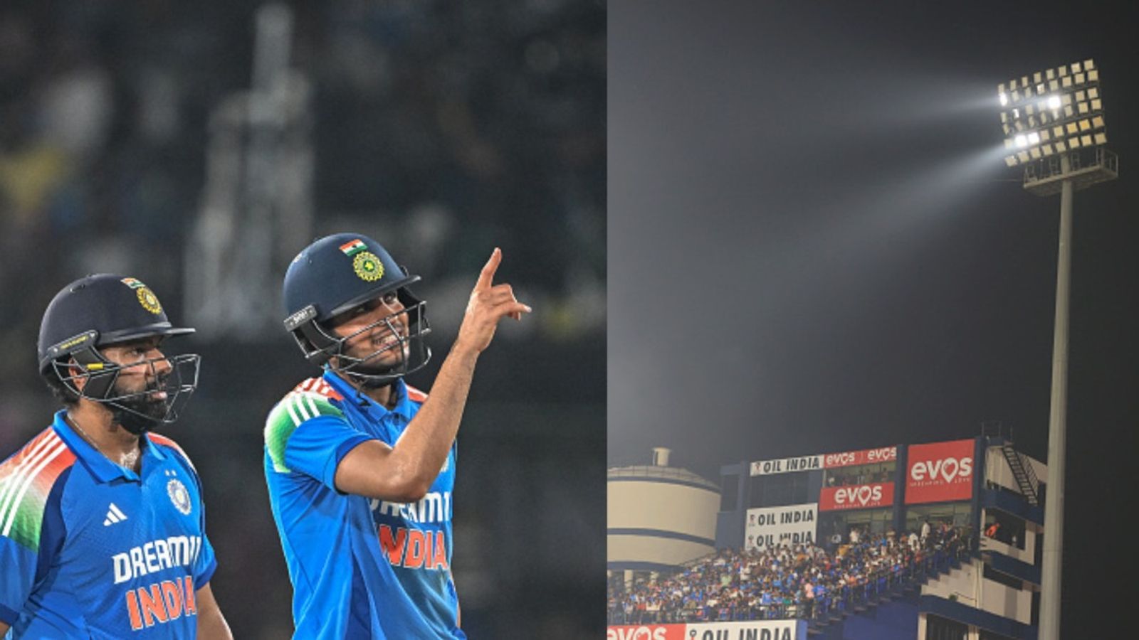 IND vs ENG: आज बत्ती गुल, कभी बोतलें फेंकी गईं, कटक का बाराबाती स्टेडियम पहले से रहा है बदनाम, हो चुकी है बैन करने की मांग IND vs ENG: आज बत्ती गुल, कभी बोतलें फेंकी गईं, कटक का बाराबाती स्टेडियम पहले से रहा है बदनाम, हो चुकी है बैन करने की मांग