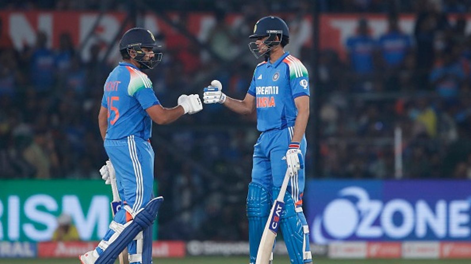 रोहित भाई के साथ बैटिंग करने में...शुभमन गिल ने मैच के बाद टीम के कप्तान के साथ ओपनिंग करने को लेकर खोला बड़ा राज रोहित भाई के साथ बैटिंग करने में...शुभमन गिल ने मैच के बाद टीम के कप्तान के साथ ओपनिंग करने को लेकर खोला बड़ा राज