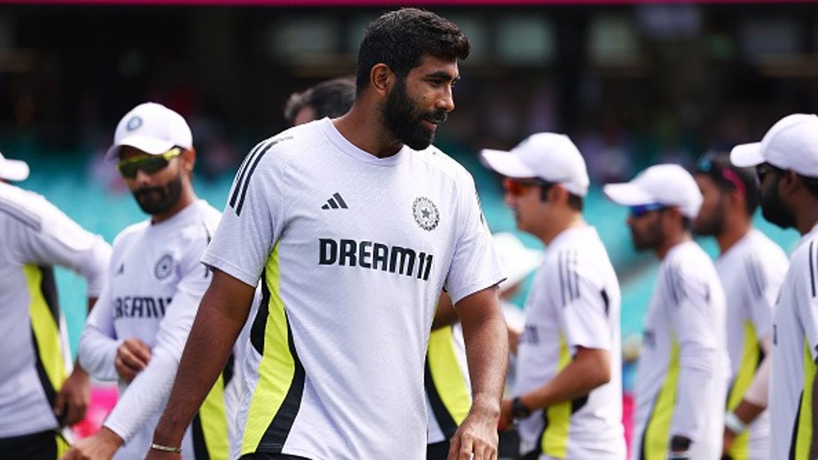 'जसप्रीत बुमराह के बारे में मुझे कुछ नहीं पता', इंग्लैंड को हराने के बाद भारतीय ऑलराउंडर ने स्टार गेंदबाज को लेकर दिया चौंकाने वाला बयान 'जसप्रीत बुमराह के बारे में मुझे कुछ नहीं पता', इंग्लैंड को हराने के बाद भारतीय ऑलराउंडर ने स्टार गेंदबाज को लेकर दिया चौंकाने वाला बयान