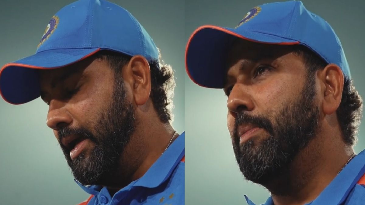 शतक ठोक संन्‍यास की सलाह देने वालों को जवाब देने के बाद इमोशनल हुए रोहित शर्मा, बोले- मैं कई सालों से खेल रहा हूं, मुझे पता है कि..., Video 
