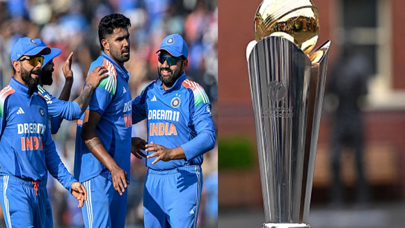 चैंपियंस ट्रॉफी जीतने कब रवाना होगी टीम इंडिया, सामने आई तारीख, प्राइज मनी को लेकर भी धमाकेदार अपडेट चैंपियंस ट्रॉफी जीतने कब रवाना होगी टीम इंडिया, सामने आई तारीख, प्राइज मनी को लेकर भी धमाकेदार अपडेट