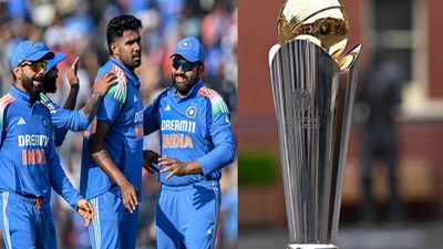 चैंपियंस ट्रॉफी जीतने कब रवाना होगी टीम इंडिया, सामने आई तारीख, प्राइज मनी को लेकर भी धमाकेदार अपडेट SportsTak Hindi