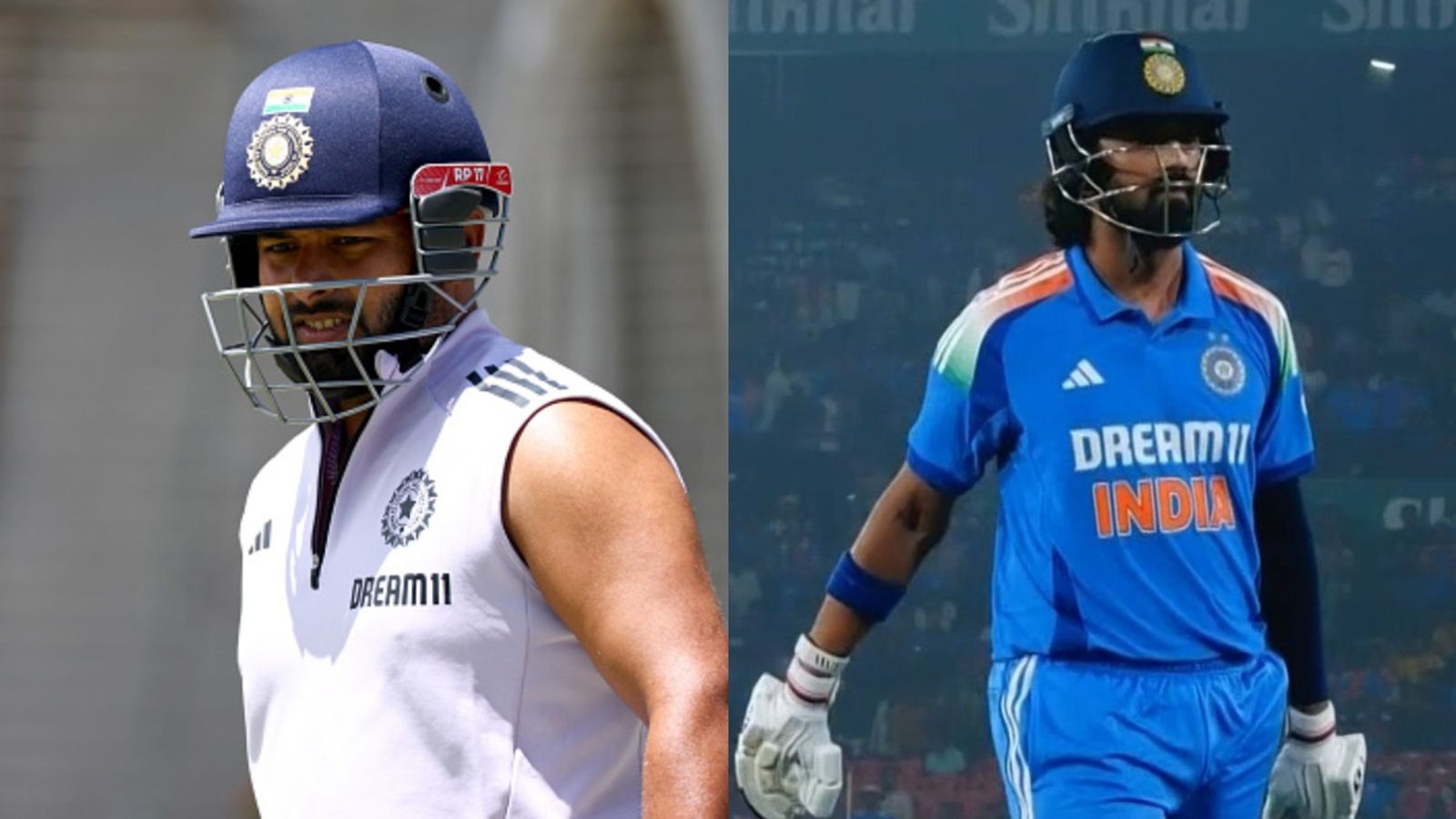 केएल राहुल को लेकर गौतम गंभीर की रणनीति पर पूर्व सेलेक्टर ने उठाए सवाल, तो रवि शास्त्री ने भी पंत को लेकर कहा- कुछ सवालों के जवाब देने होंगे केएल राहुल को लेकर गौतम गंभीर की रणनीति पर पूर्व सेलेक्टर ने उठाए सवाल, तो रवि शास्त्री ने भी पंत को लेकर कहा- कुछ सवालों के जवाब देने होंगे