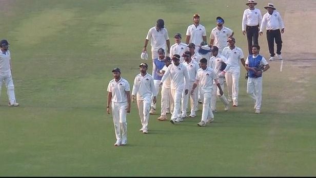 अजिंक्य रहाणे ने 762 दिन बाद शतक ठोक मुंबई को पहुंचाया रणजी ट्रॉफी के सेमीफाइनल में, चेतेश्वर पुजारा की टीम को एक पारी और 98 रन से मिली मात