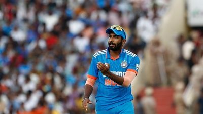 जसप्रीत बुमराह पर बड़ा खुलासा, फिट होने के बावजूद चैंपियंस ट्रॉफी से क्यों हैं बाहर? जानें पूरी इनसाइड स्टोरी Jasprit Bumrah