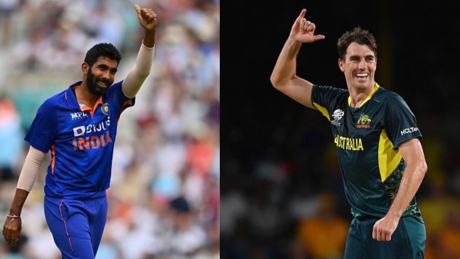 आईसीसी चैंपियंस ट्रॉफी 2025 से कमिंस और बुमराह जैसे जांबाज बाहर, जानें सभी 8 देशों का Final Squad जसप्रीत बुमराह और पैट कमिंस