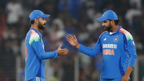 रोहित शर्मा इंग्लैंड पर जीत के बाद क्यों उखड़ गए? कहा- मैं यहां खड़े होकर कोई सफाई नहीं दूंगा लेकिन...