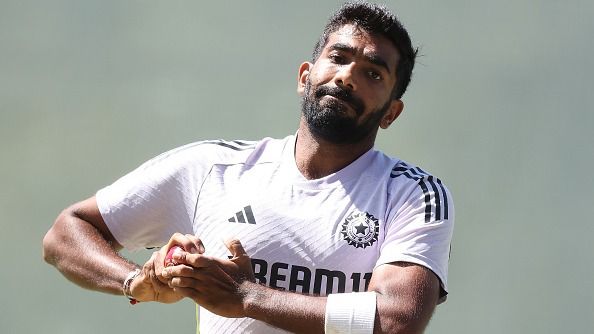 चैंपियंस ट्रॉफी से बाहर होने के बाद जसप्रीत बुमराह की NCA से पहली तस्वीर आई सामने, रिकवरी के लिए इस तरह कर रहे हैं मेहनत