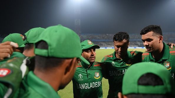 चैंपियंस ट्रॉफी से ठीक पहले बांग्लादेश के खिलाड़ी को मिली अहम जिम्मेदारी, टीम के लिए खेले हैं 103 वनडे