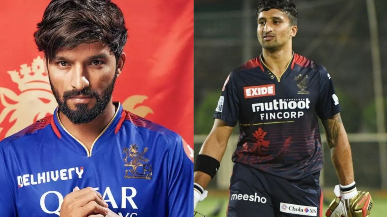 लवनिथ सिसोदिया के चलते रजत पाटीदार बने हैं RCB के कप्तान, टीम ने नहीं किया था रिटेन, लेकिन फिर कुछ ऐसा हुआ जिसने बदल दी बल्लेबाज की जिंदगी रजत पाटीदार और लवनिथ सिसोदिया