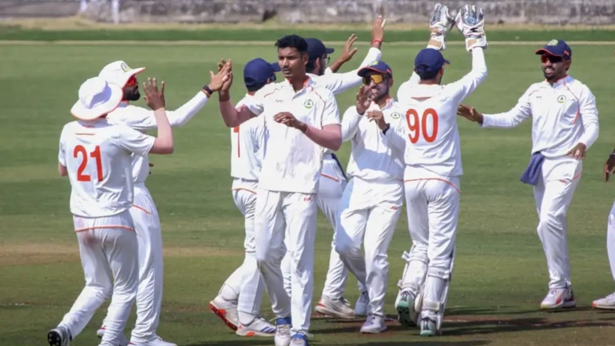Ranji Trophy: मुंबई से भिड़ने को विदर्भ ने किया एक बदलाव, सेमीफाइनल मैच के लिए इस खिलाड़ी की वापसी