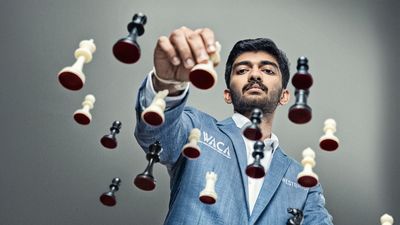 वर्ल्ड चैंपियन डी गुकेश का बुरा हाल, फ्रीस्टाइल शतरंज ग्रैंड स्लैम में सबसे आखिरी स्थान पर रहे. टूर्नामेंट में नहीं मिली एक भी जीत SportsTak Hindi