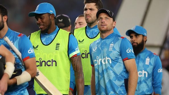 Champions Trophy: इंग्लैंड ने भारत के खिलाफ सीरीज में घायल हुए खिलाड़ी पर दी अपडेट, पाकिस्तान जाने की डिटेल्स भी बताई