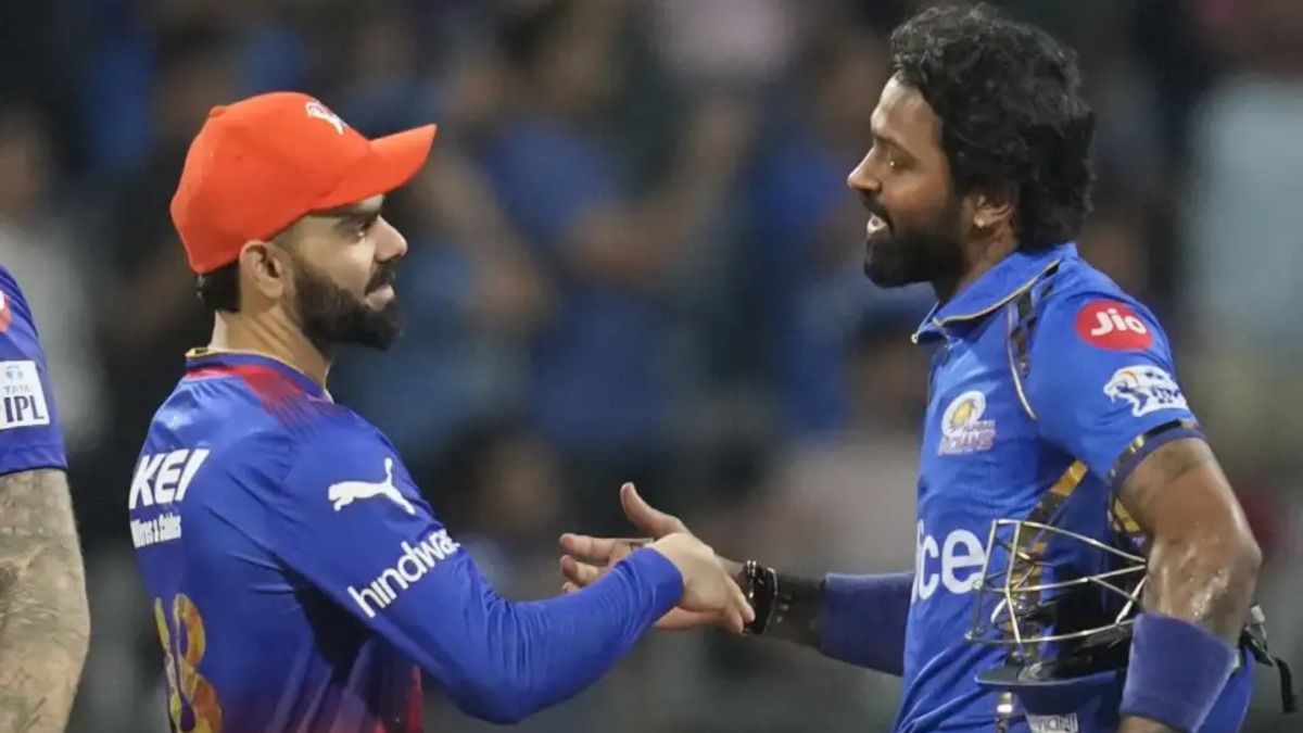 IPL 2025: मुंबई इंडियंस RCB से खेलेगी केवल एक मैच लेकिन चेन्नई सुपर किंग्स के होंगे दो मुकाबले, जानिए क्यों होगा ऐसा