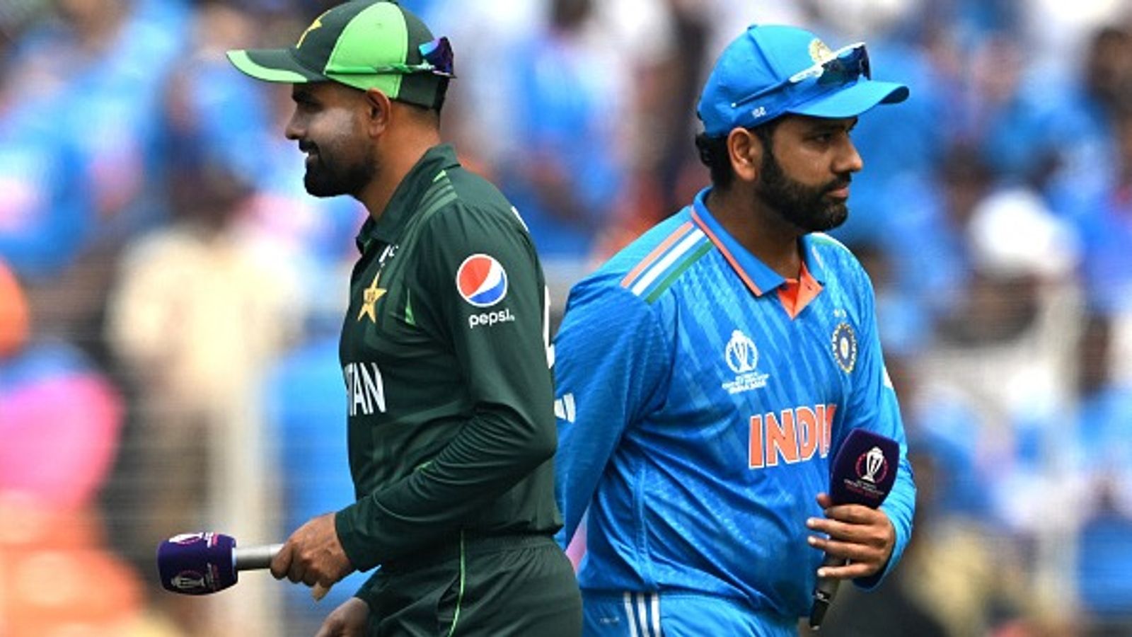 Champions Trophy: भारत-पाकिस्तान मैच में कोई दम नहीं, बेवजह हाइप किया हुआ है, टीम इंडिया के धुरंधर का तगड़ा बयान Champions Trophy: भारत-पाकिस्तान मैच में कोई दम नहीं, बेवजह हाइप किया हुआ है, टीम इंडिया के धुरंधर का तगड़ा बयान