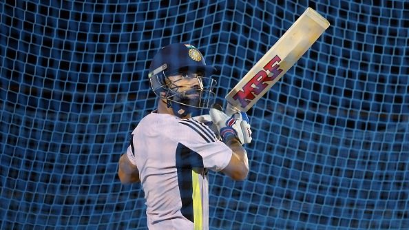 Champions Trophy 2025: टीम इंडिया के प्रैक्टिस सेशन को देख उड़ गए होंगे सात टीमों के होश, तीन घंटे में करीब 200 छक्के, दूसरे ग्राउंड में गिरी गेंदें, Video  Champions Trophy 2025: टीम इंडिया के प्रैक्टिस सेशन को देख उड़ गए होंगे सात टीमों के होश, तीन घंटे में करीब 200 छक्के, दूसरे ग्राउंड में गिरी गेंदें, Video