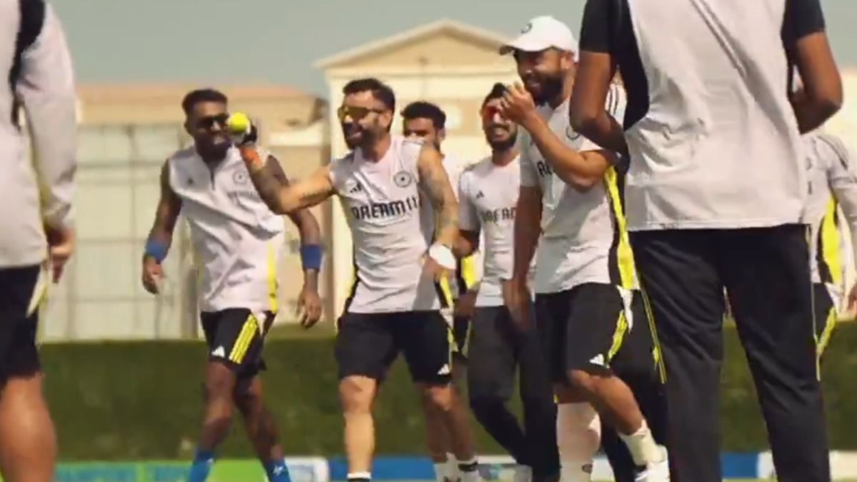 टीम इंडिया के जोखिमभरे फैसले का रियलिटी चेक, प्रैक्टिस सेशन के बाद रात में आई राहत वाली खबर, Video SportsTak Hindi