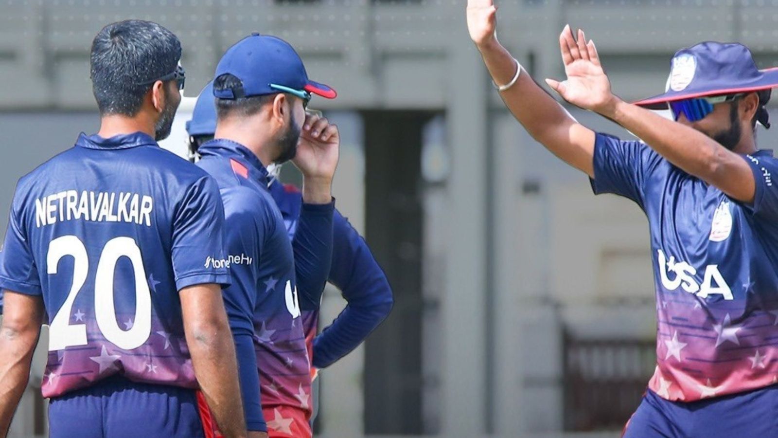 अमेरिका की टीम ने तोड़ा भारत का सबसे बड़ा रिकॉर्ड, वर्ल्ड क्रिकेट इतिहास में अब तक नहीं हुआ है ऐसा अमेरिका की टीम ने तोड़ा भारत का सबसे बड़ा रिकॉर्ड, वर्ल्ड क्रिकेट इतिहास में अब तक नहीं हुआ है ऐसा