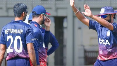 अमेरिका की टीम ने तोड़ा भारत का सबसे बड़ा रिकॉर्ड, वर्ल्ड क्रिकेट इतिहास में अब तक नहीं हुआ है ऐसा SportsTak Hindi