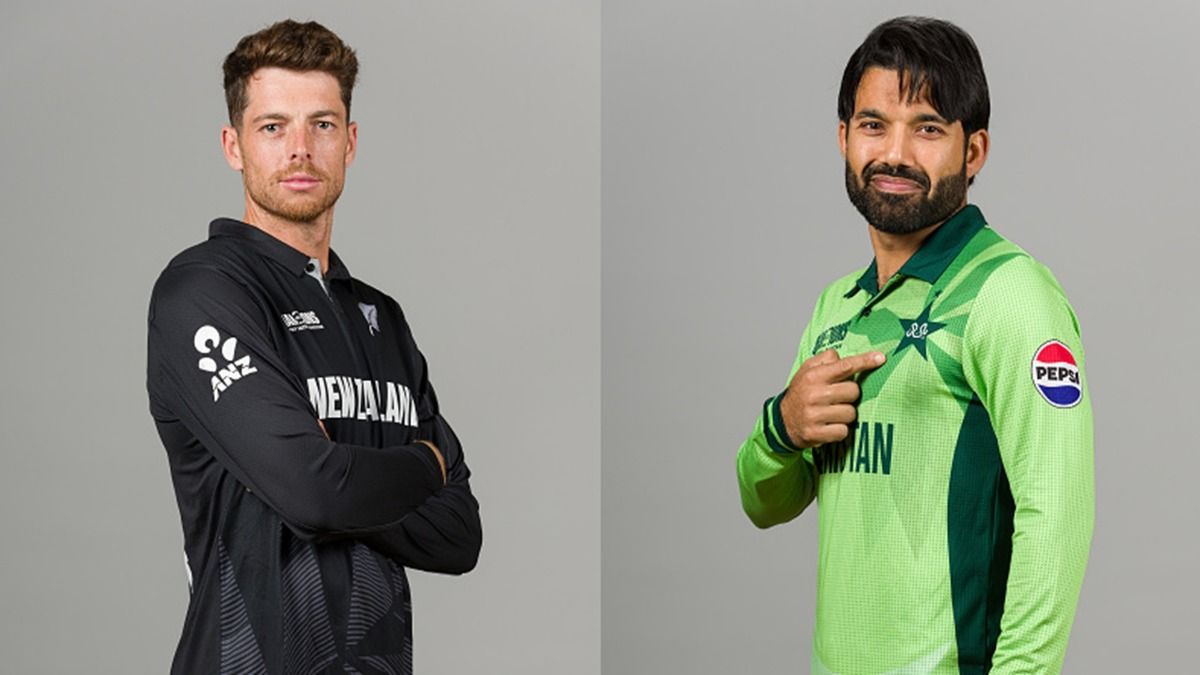 Champions Trophy 2025 : न्यूजीलैंड ने तुरुप के इक्के को प्‍लेइंग इलेवन से किया बाहर, पाकिस्‍तान की टीम में खतरनाक खिलाड़ी की वापसी, जानें दोनों टीमों में किसे मिली जगह