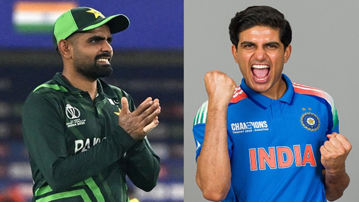 ICC ODI Rankings Updates: शुभमन गिल ने खत्‍म की बाबर आजम की बादशाहत, चैपियंस ट्रॉफी की शुरुआत से एक घंटे पहले वनडे रैंकिंग में बड़ा बदलाव