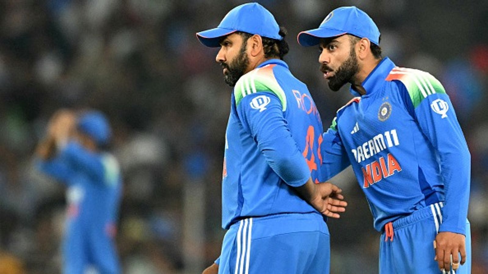 चैंपियंस ट्रॉफी 2025 में बांग्लादेश के सामने रोहित शर्मा किसे देंगे मौका और कौन रहेगा बाहर, जानें कैसी होगी टीम इंडिया की Playing XI? चैंपियंस ट्रॉफी 2025 में बांग्लादेश के सामने रोहित शर्मा किसे देंगे मौका और कौन रहेगा बाहर, जानें कैसी होगी टीम इंडिया की Playing XI?