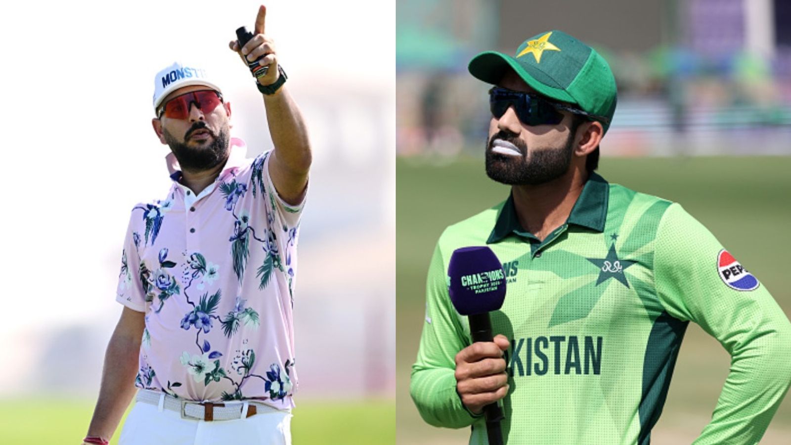 IND vs PAK: युवराज सिंह का बयान सुन चौंक जाएंगे, कहा-दुबई की पिच पर पाकिस्तान को फायदा होगा, इस बल्लेबाज का कोई तोड़ नहीं IND vs PAK: युवराज सिंह का बयान सुन चौंक जाएंगे, कहा-दुबई की पिच पर पाकिस्तान को फायदा होगा, इस बल्लेबाज का कोई तोड़ नहीं