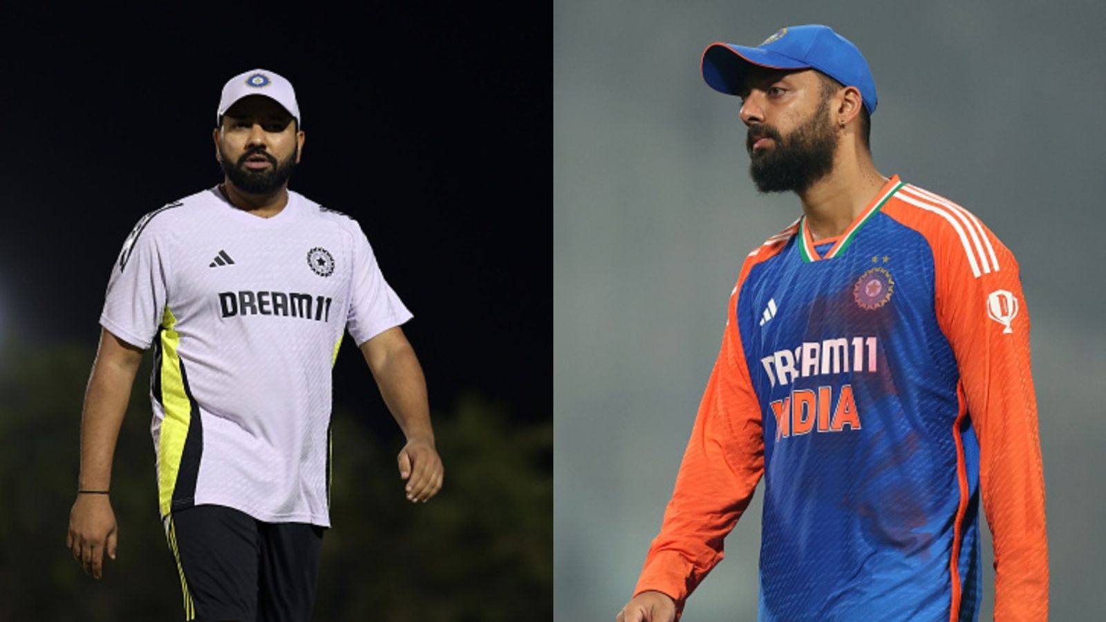 वरुण चक्रवर्ती की गेंदबाजी को लेकर भरी प्रेस कांफ्रेंस में खूब हंसे रोहित शर्मा, कहा- मुझे लगता है कि... वरुण चक्रवर्ती की गेंदबाजी को लेकर भरी प्रेस कांफ्रेंस में खूब हंसे रोहित शर्मा, कहा- मुझे लगता है कि...