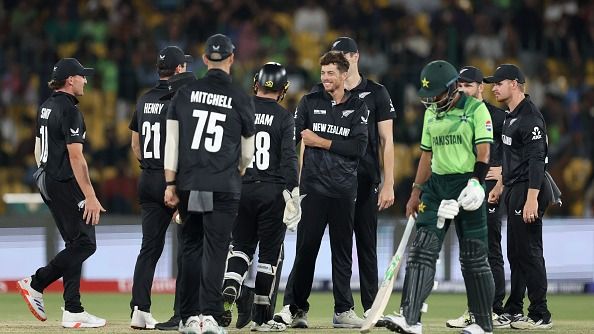 PAK vs NZ: पाकिस्तान को पहले मैच में पीटने के बाद न्यूजीलैंड के कप्तान ने बताया मैच का वो पल जिसने खिलाड़ियों में भर दिया जोश