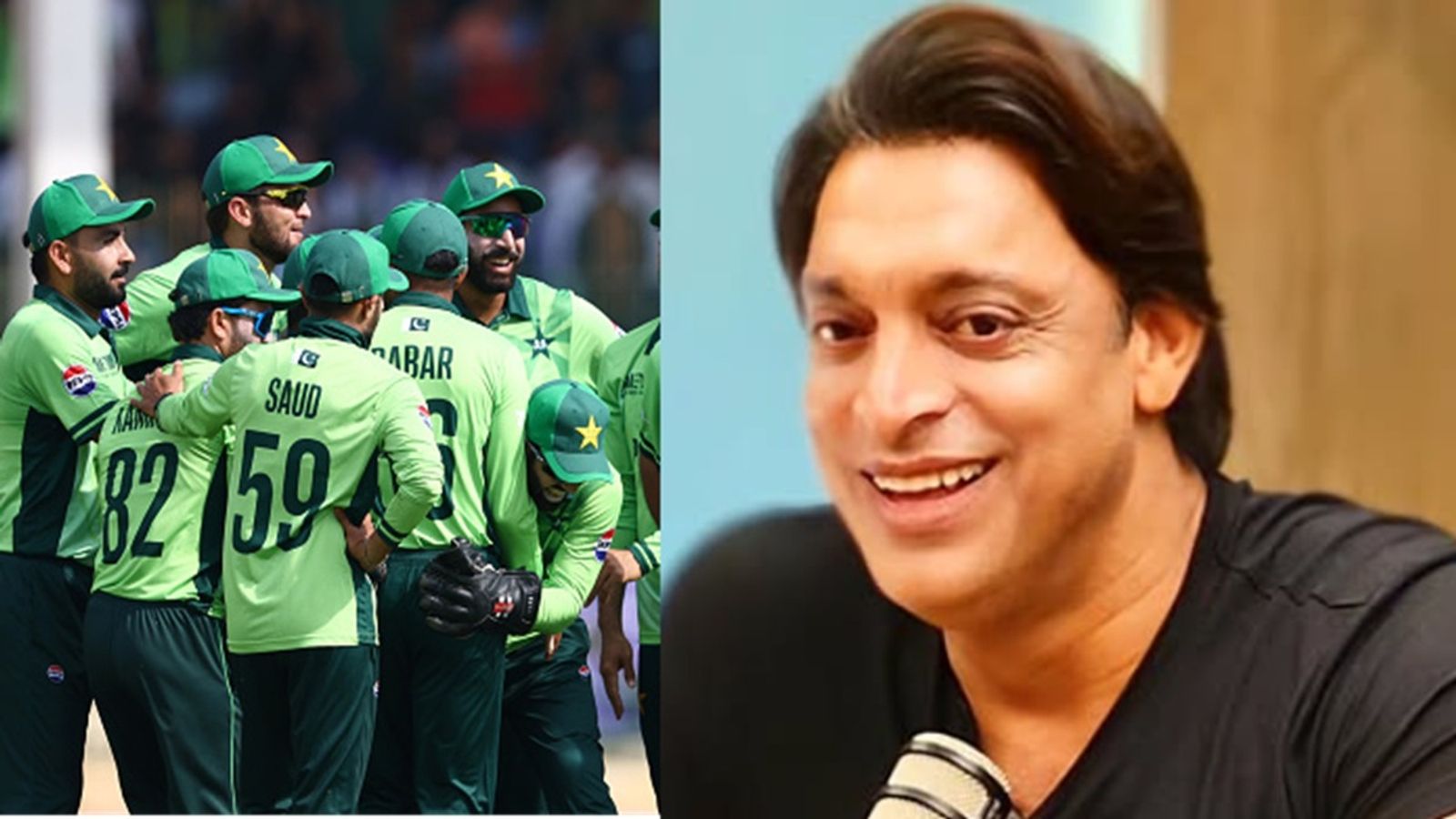 Champions Trophy 2025: न्यूजीलैंड के हाथों पाकिस्तान की बुरी तरह से हार के बाद क्यों खुश हो रहे हैं शोएब अख्तर? Champions Trophy 2025: न्यूजीलैंड के हाथों पाकिस्तान की बुरी तरह से हार के बाद क्यों खुश हो रहे हैं शोएब अख्तर?