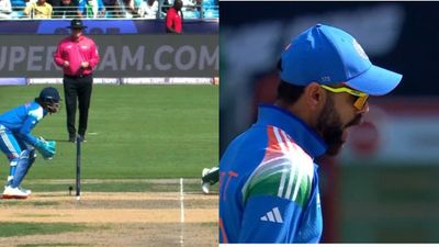 IND vs BAN: विराट कोहली बीच मैच में हुए आगबबूला, केएल राहुल ने कि वो गलती जो बेहद कम विकेटकीपर करते हैं, VIDEO SportsTak Hindi