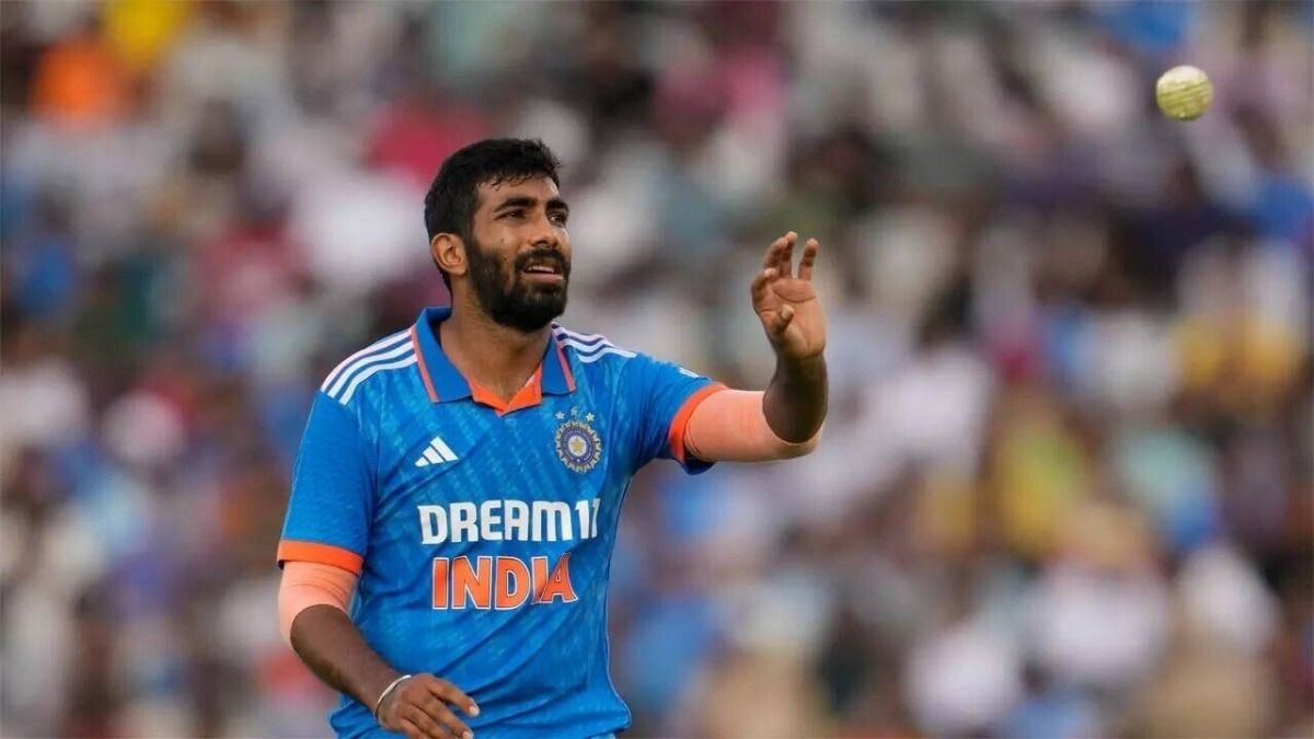चैंपियंस ट्रॉफी 2025 के बीच जसप्रीत बुमराह इन दिनों क्या कर रहे हैं? पत्नी संजना गणेशन ने दी बड़ी अपडेट 