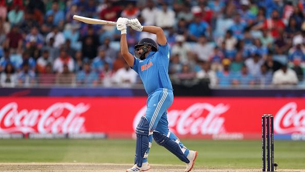IND vs BAN: रोहित शर्मा ने बैटिंग में बनाया सबसे बड़ा रिकॉर्ड, दुनिया में ऐसा करने वाले बने दूसरे सबसे तेज बल्लेबाज
