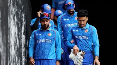 'हमपर दबाव नहीं है, हम तो उनको 2-1 से हरा चुके हैं', अफगानिस्तान के कप्तान हशमतुल्लाह शाहिदी की साउथ अफ्रीका को बड़ी चेतावनी SportsTak Hindi