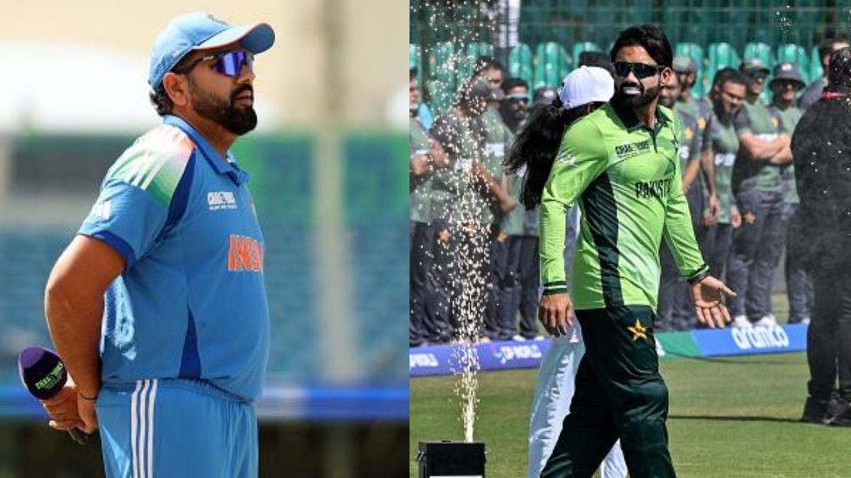 भारत-पाकिस्तान के बीच अब होगा महामुकाबला, जानिए ODI में किसका पलड़ा भारी और चैंपियंस ट्रॉफी में किस टीम का है दबदबा ?