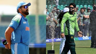 भारत-पाकिस्तान के बीच अब होगा महामुकाबला, जानिए ODI में किसका पलड़ा भारी और चैंपियंस ट्रॉफी में किस टीम का है दबदबा ? रोहित शर्मा और रिजवान