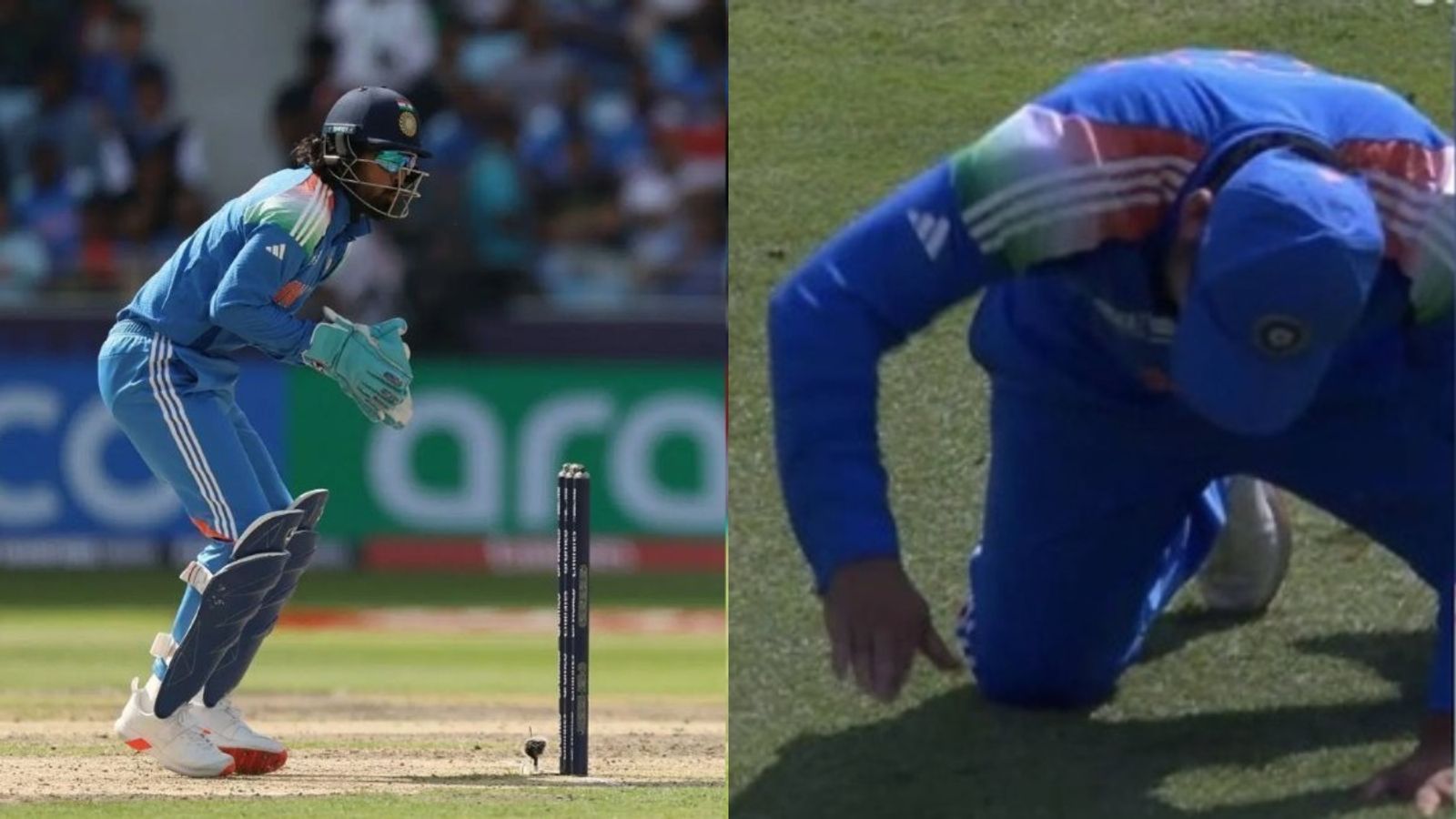 टीम इंडिया ने बांग्लादेश के खिलाफ कर दिए 3 ब्लंडर, क्या अब पाकिस्तान के खिलाफ... टीम इंडिया ने बांग्लादेश के खिलाफ कर दिए 3 ब्लंडर, क्या अब पाकिस्तान के खिलाफ...