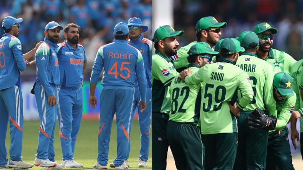 चैंपियंस ट्रॉफी 2025 के सेमीफाइनल में क्या टीम इंडिया की जगह हो गई पक्की! पाकिस्तान की हार व भारत की जीत के बाद जानिए नया गणित