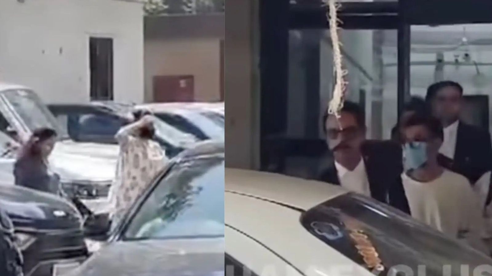 तलाक के बाद युजवेंद्र चहल और धनश्री का कोर्ट के बाहर का Video वायरल, चार साल का रिश्ता किया खत्म तलाक के बाद युजवेंद्र चहल और धनश्री का कोर्ट के बाहर का Video वायरल, चार साल का रिश्ता किया खत्म