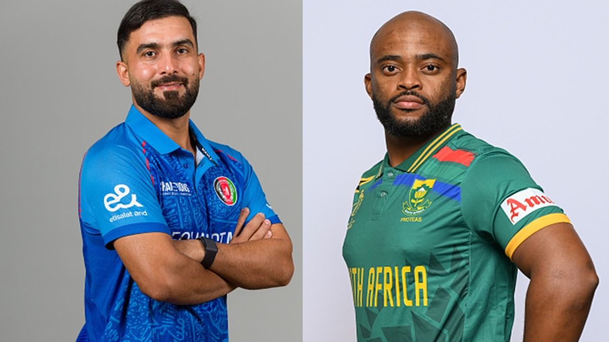 AFG vs SA, Champions Trophy 2025: साउथ अफ्रीका का धाकड़ खिलाड़ी अफगानिस्‍तान के खिलाफ मैच से बाहर, जानें दोनों टीमों की प्‍लेइंग इलेवन