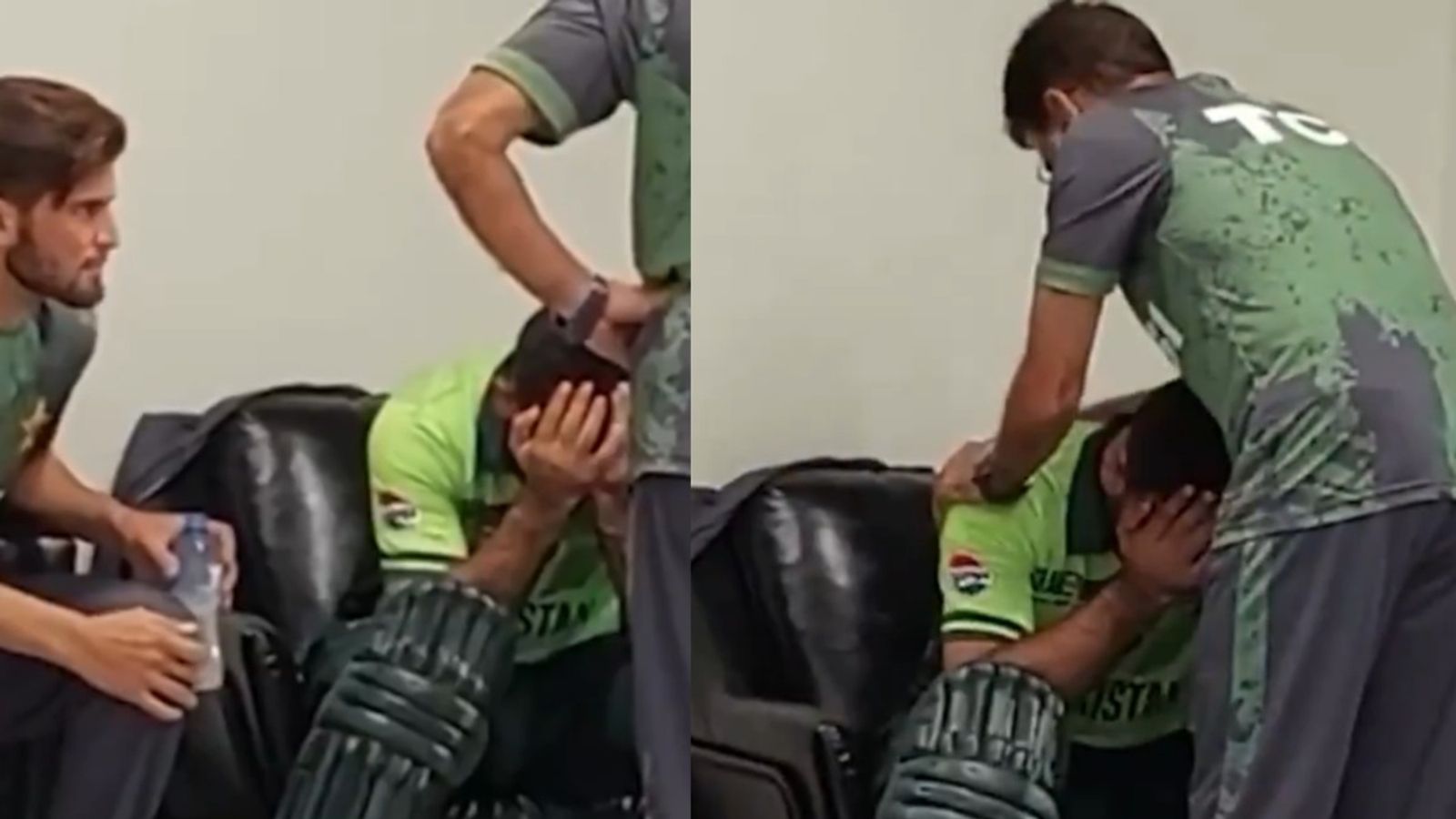 CT 2025: चैंपियंस ट्रॉफी 2025 से बाहर होने वाले पाकिस्तान के फखर जमां फूट-फूट कर रोए, ड्रेसिंग रूम का VIDEO वायरल पाकिस्तान के बल्लेबाज फखर जमां