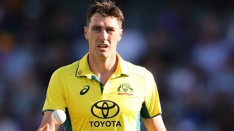 पैट कमिंस