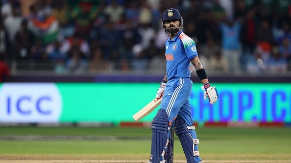 विराट कोहली स्पिनर्स के खिलाफ क्यों कर रहे हैं संघर्ष, हरभजन सिंह ने बता दिया पूरा सच, बोले- कोई फर्क नहीं पड़ता कि आप कितने बड़े हो