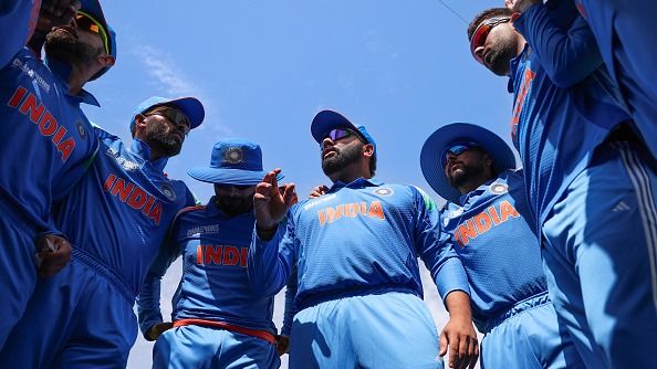 IND vs PAK महामुकाबले से पहले पाकिस्तान के अफरीदी ने मानी हार, कहा- रोहित शर्मा की टीम के पास तो...