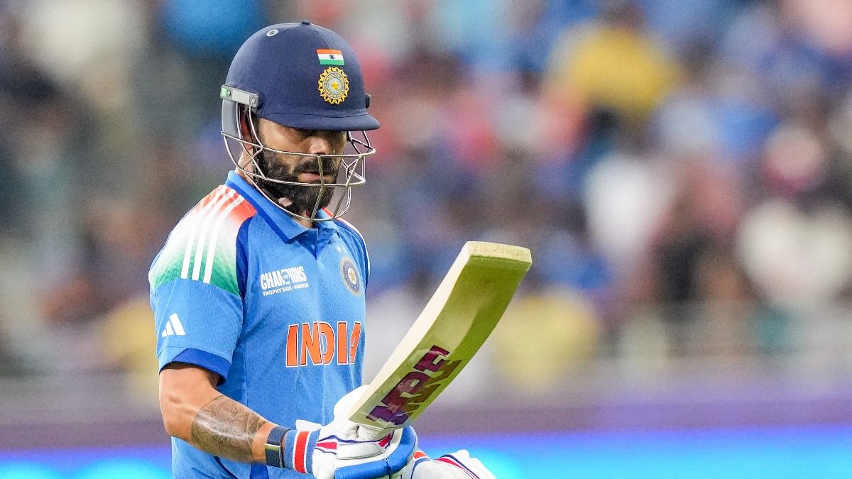 विराट कोहली लगातार स्पिनर्स के आगे क्यों हो रहे हैं फ्लॉप? भारत के पूर्व कोच अनिल कुंबले ने बताया कड़वा सच, कहा - अब उनके अंदर वो...